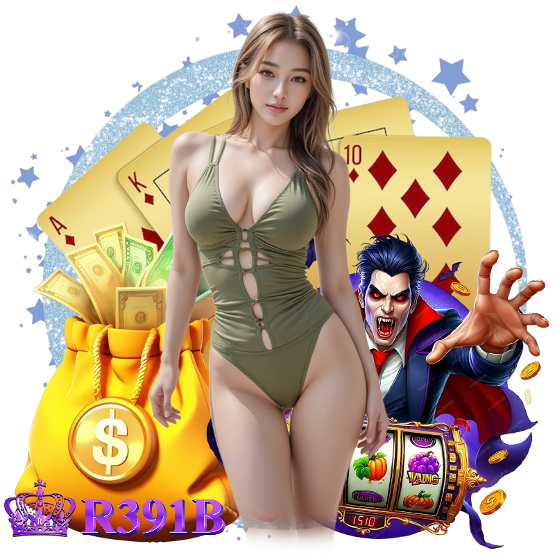 R391B โค้ดฟรี